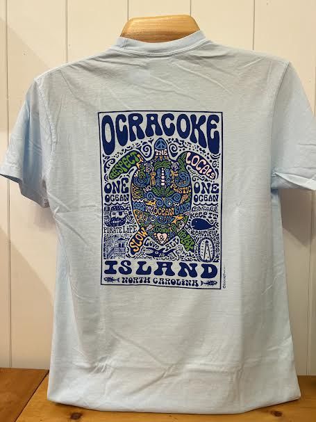 Wordy Turtle Shirt