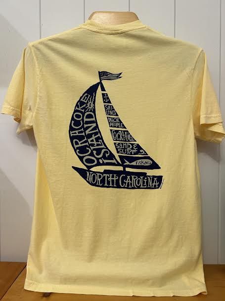 New Sail Tale Shirt