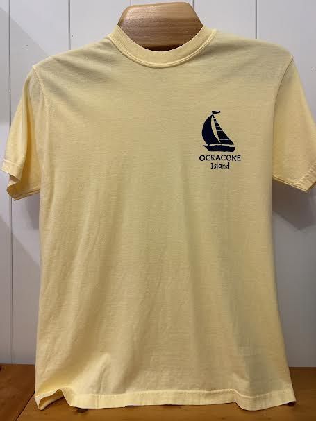 New Sail Tale Shirt