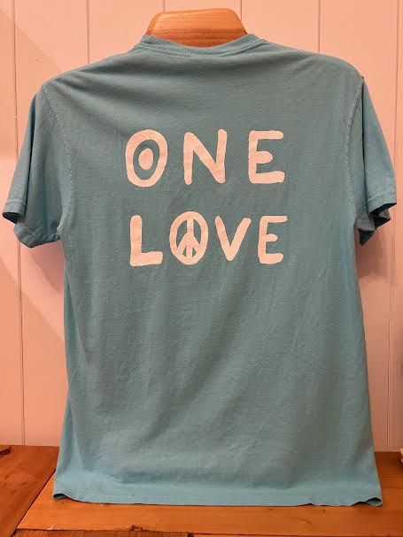One Love Shirt