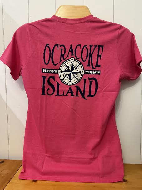 Electric Compass V-Neck