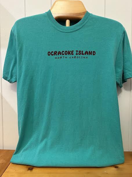 UFO Beach Shirt
