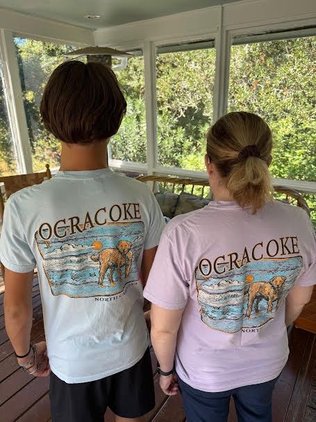 Beach Frame T-Shirt