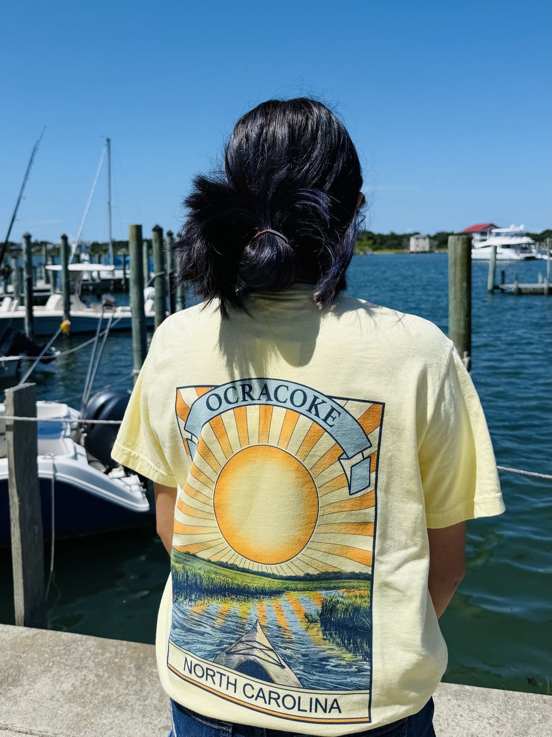 Morning Vibes- Kayak T-Shirt - SS