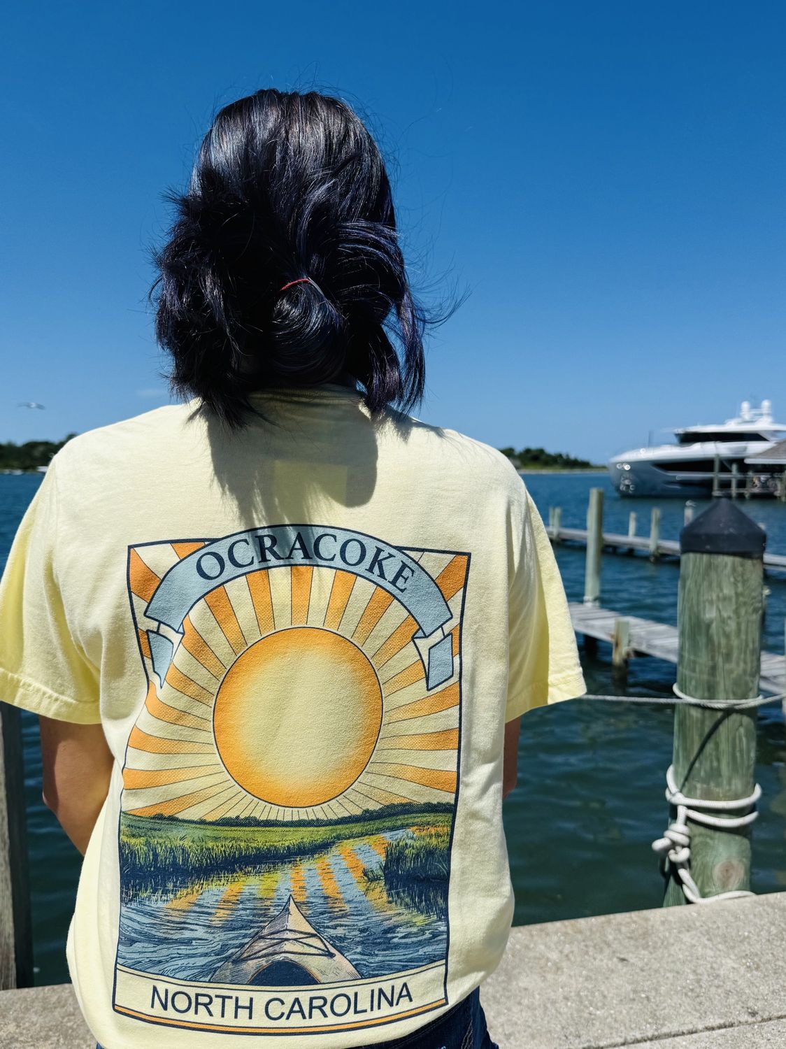 Morning Vibes- Kayak T-Shirt - SS