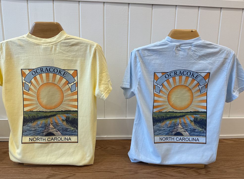 Morning Vibes- Kayak T-Shirt - SS