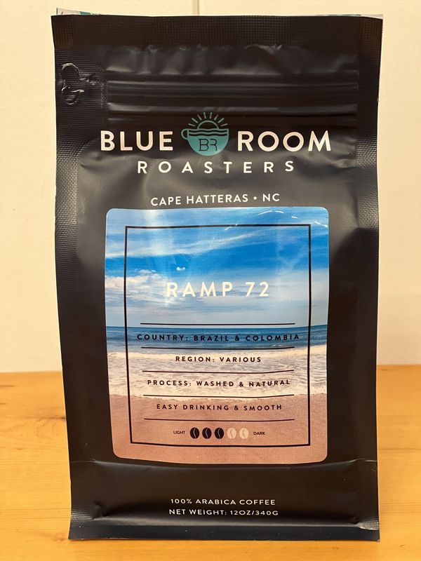 Ramp 72 Coffee