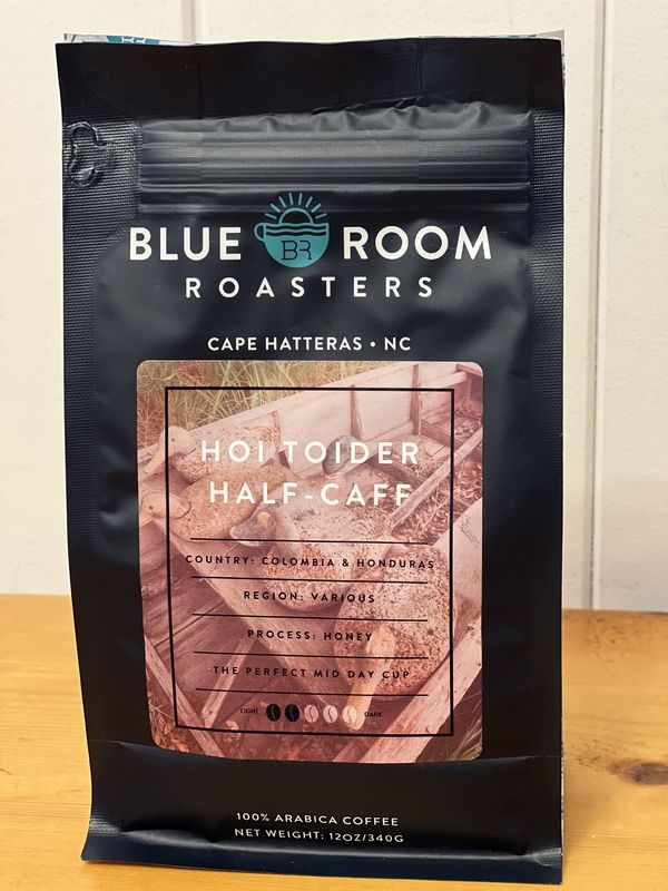 Hoi Toider Coffee/Half-Caff
