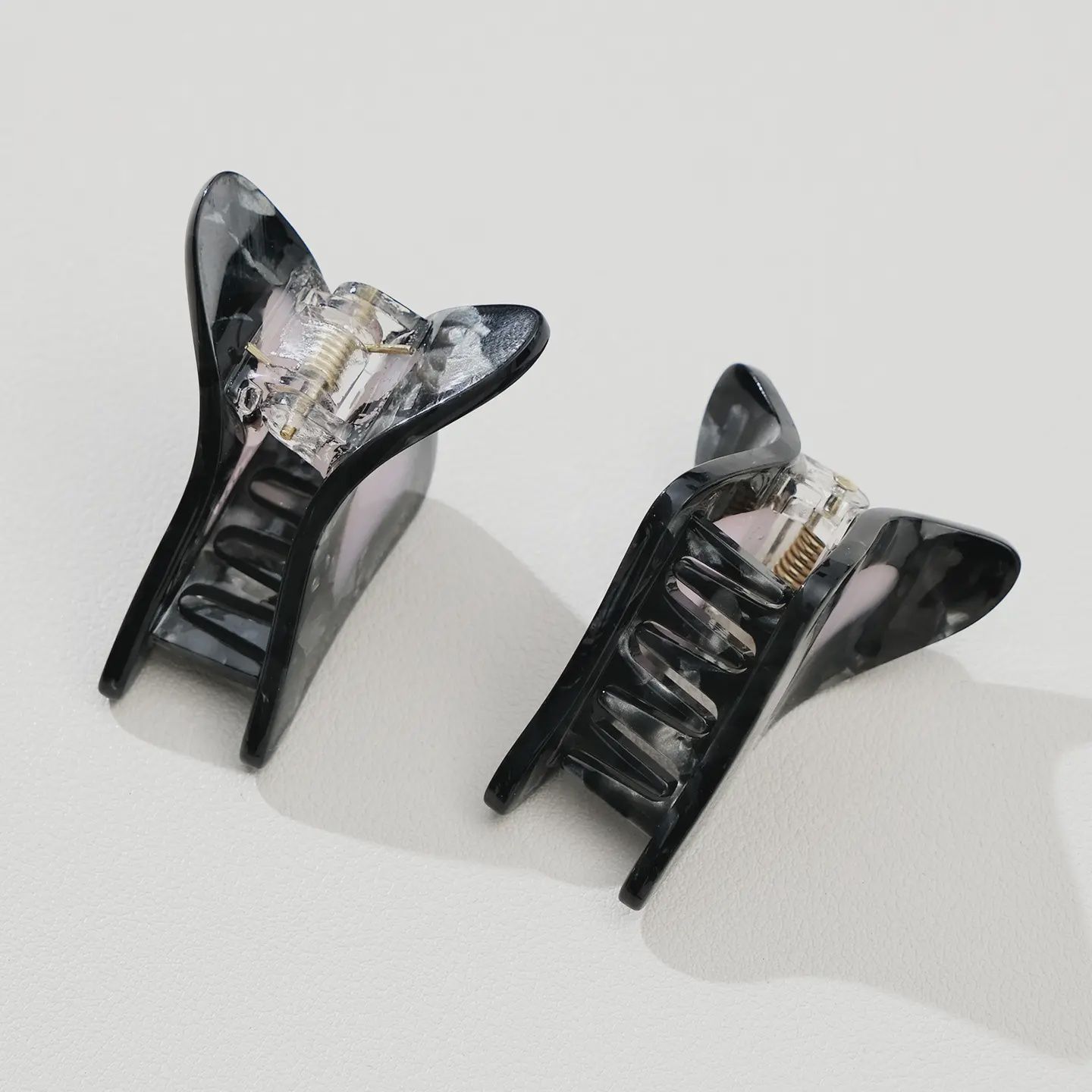 Cat Ear Claw Clip (Set of 2) | Halloween Claw Clip