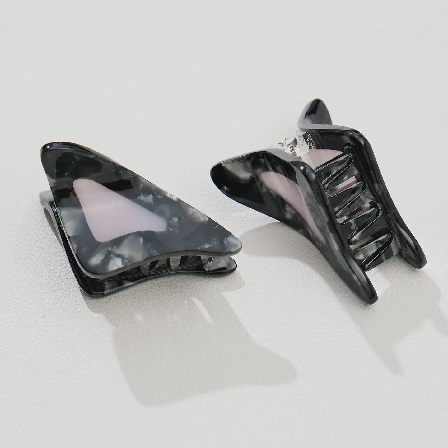 Cat Ear Claw Clip (Set of 2) | Halloween Claw Clip