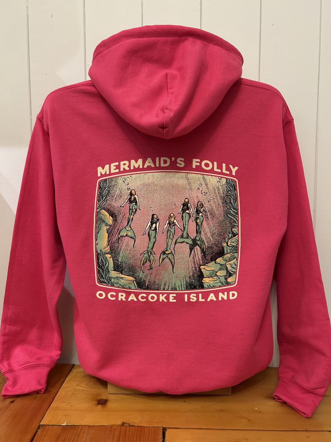 Rising Mermaids Hoodie