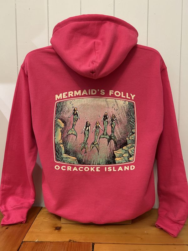 Rising Mermaids Hoodie