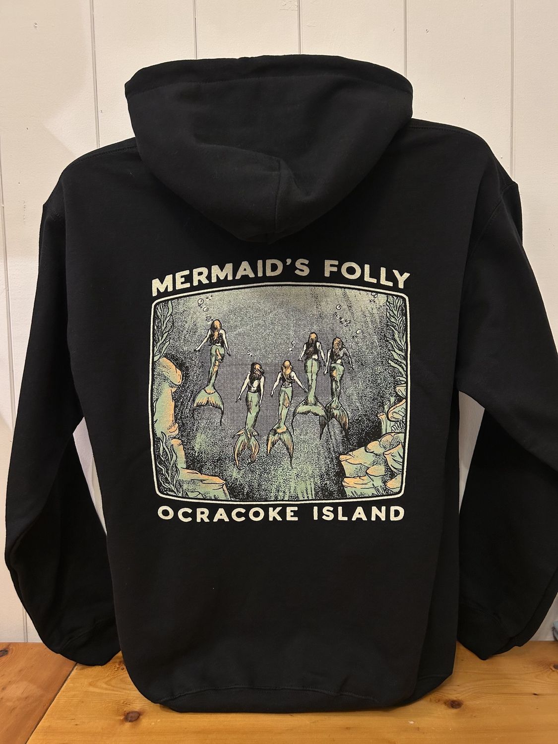 Rising Mermaids Hoodie