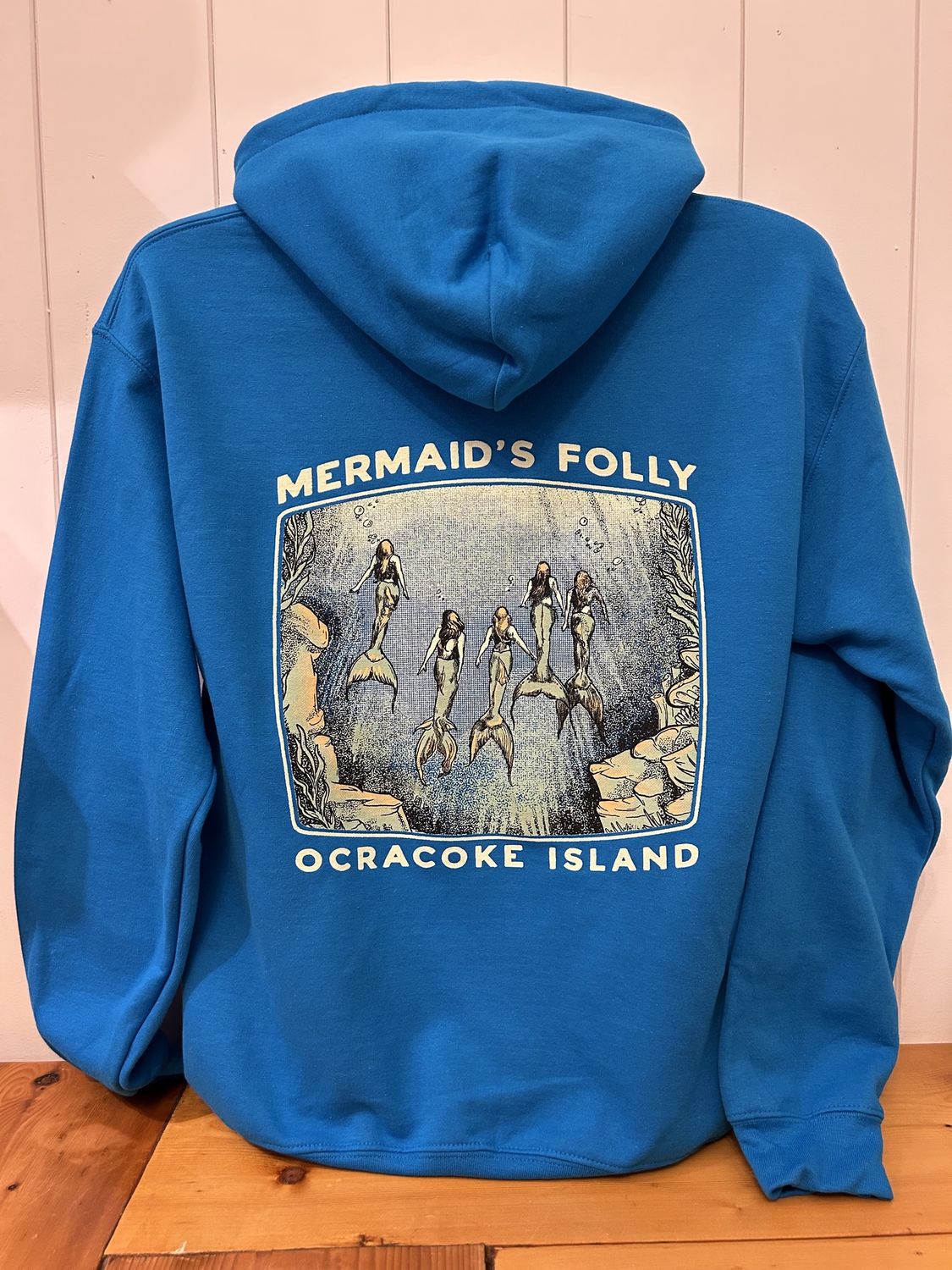 Rising Mermaids Hoodie