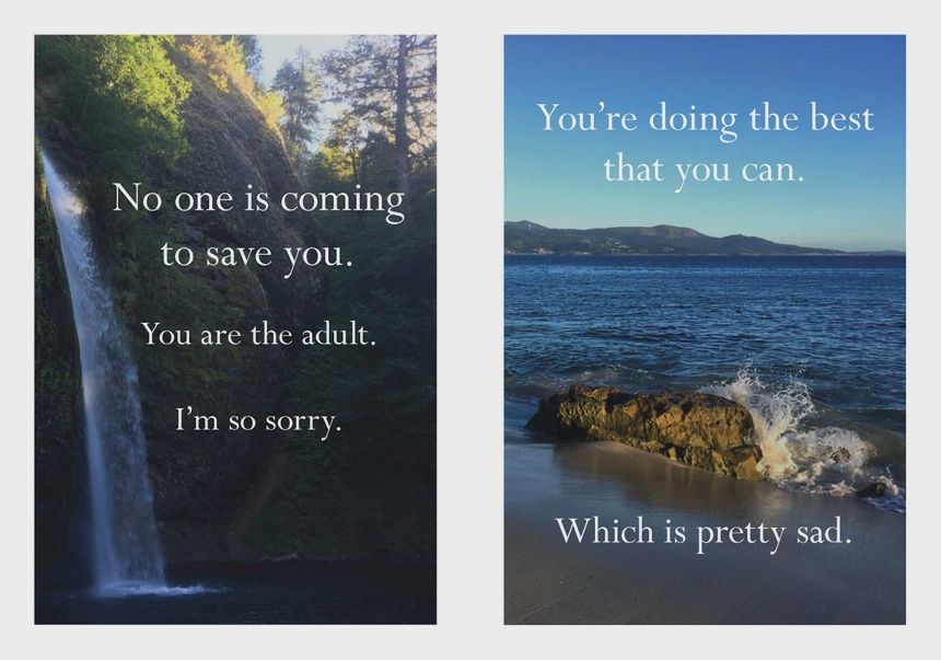 Disappointing Affirmations: Book