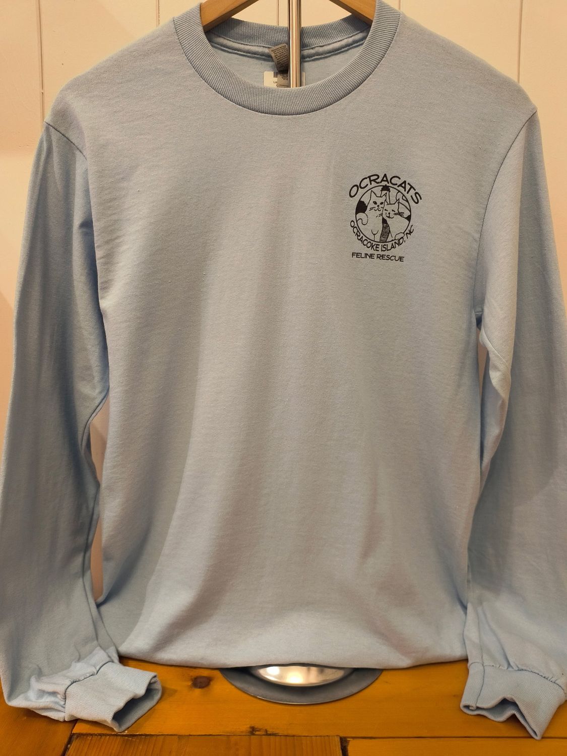 Ocracats Longsleeve T-Shirt