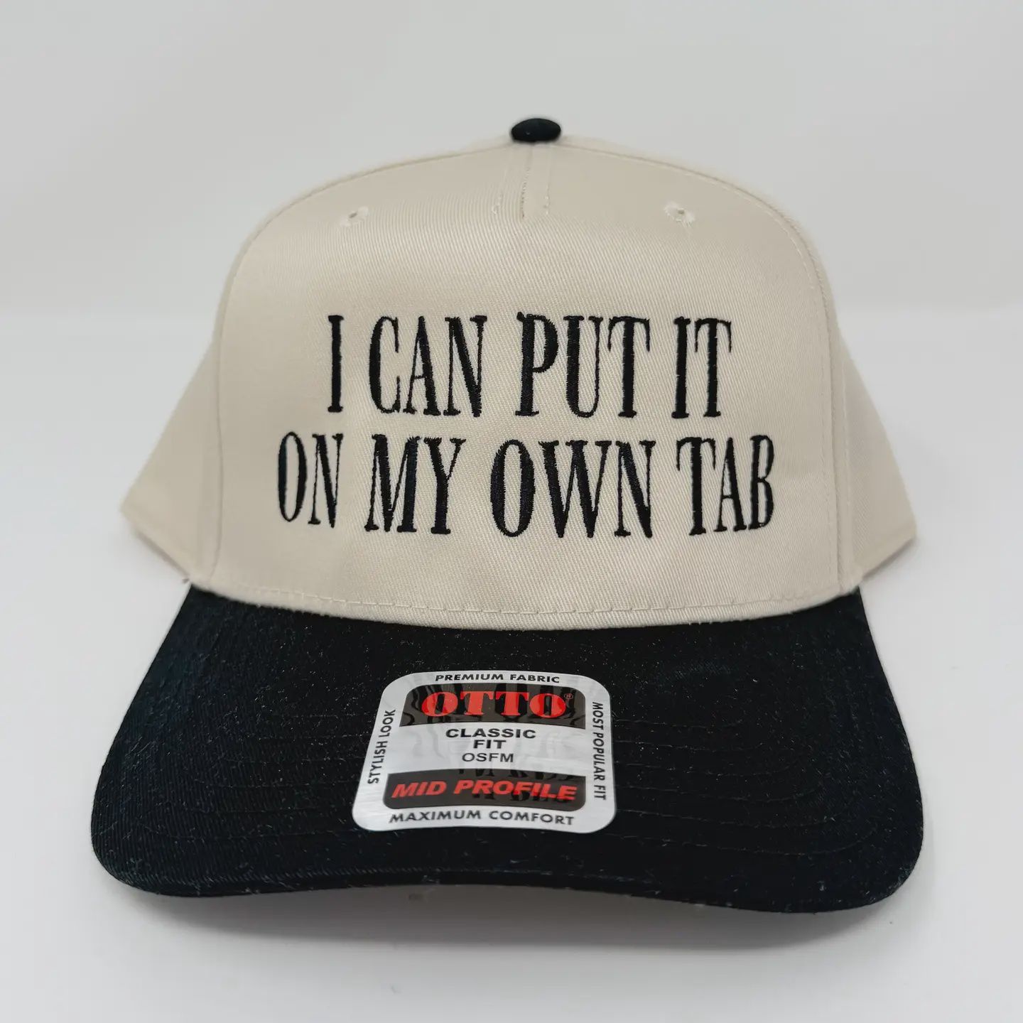 My Own Tab Cap