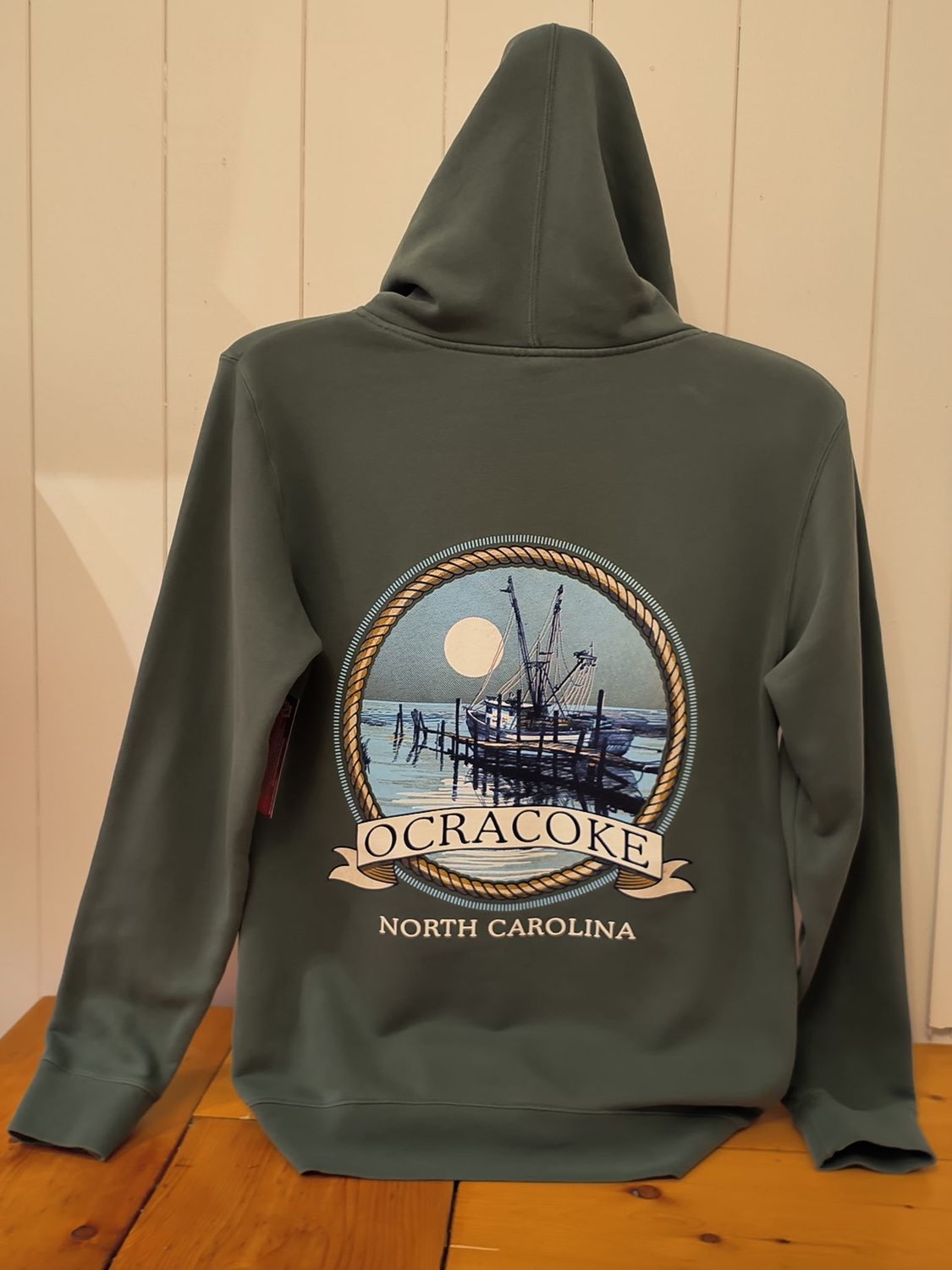 Cockle Creek Hoodie