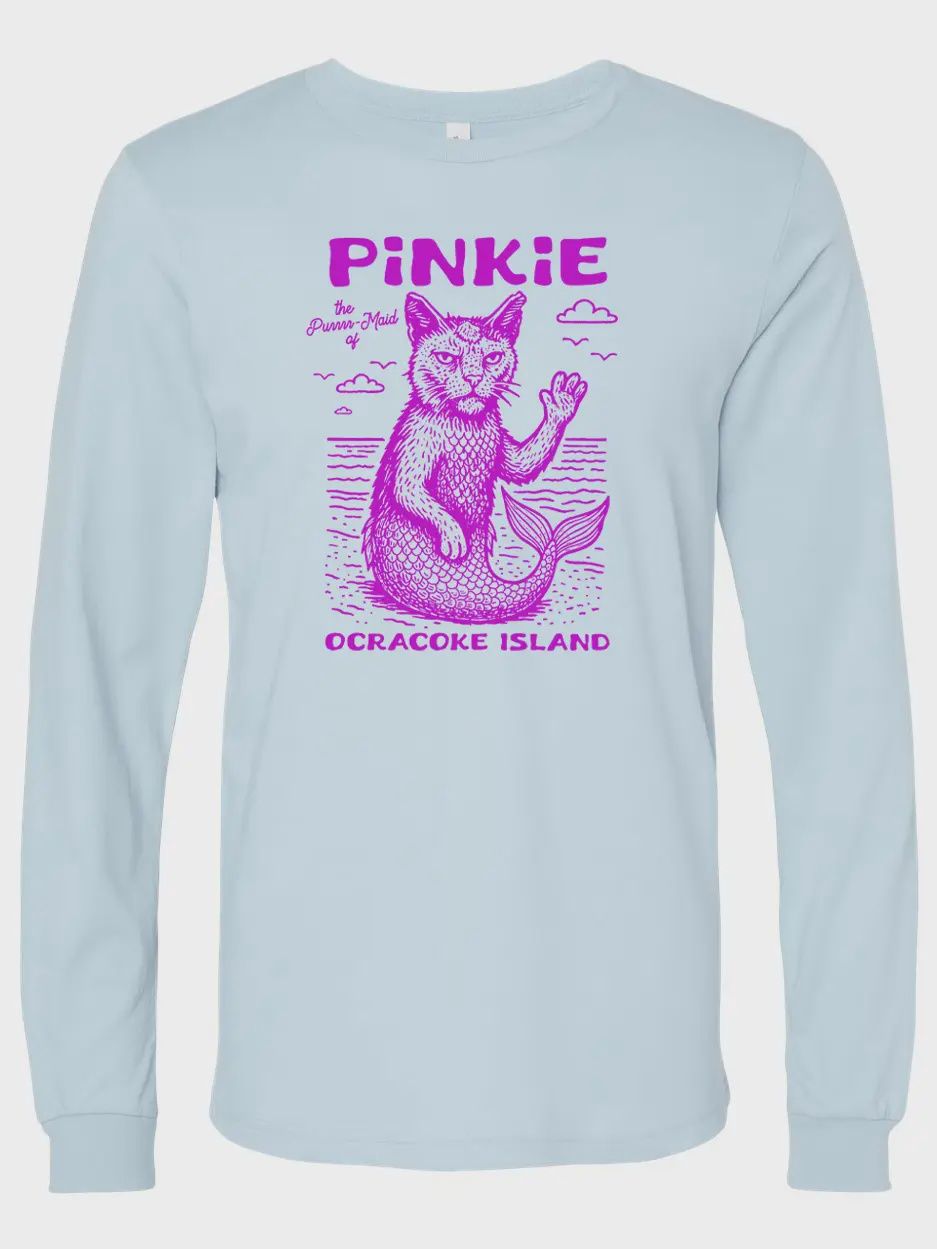 Pinkie Longsleeve T-Shirt