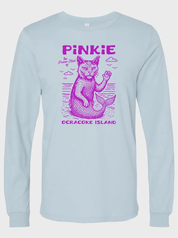 Pinkie Longsleeve T-Shirt