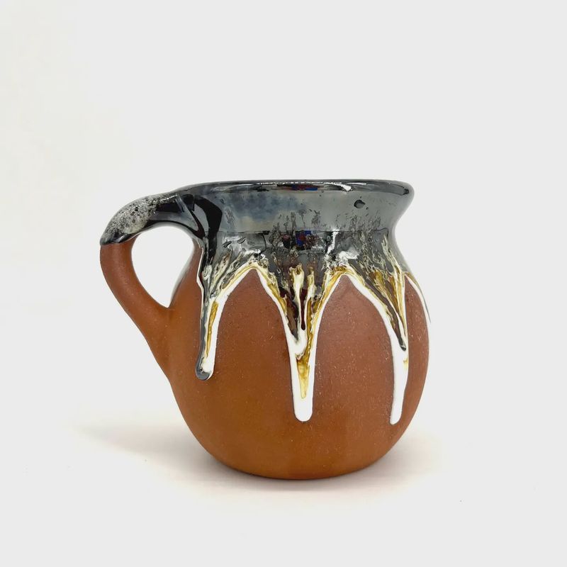 Hand Dipped Mexican Jarrito