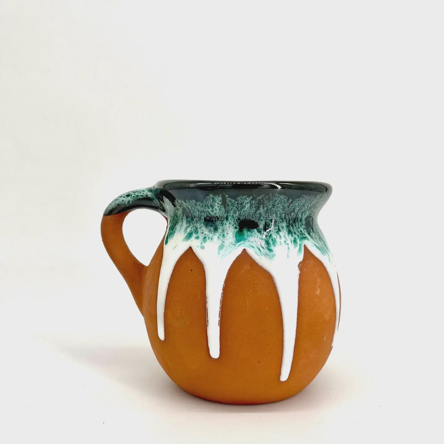 Hand Dipped Mexican Jarrito