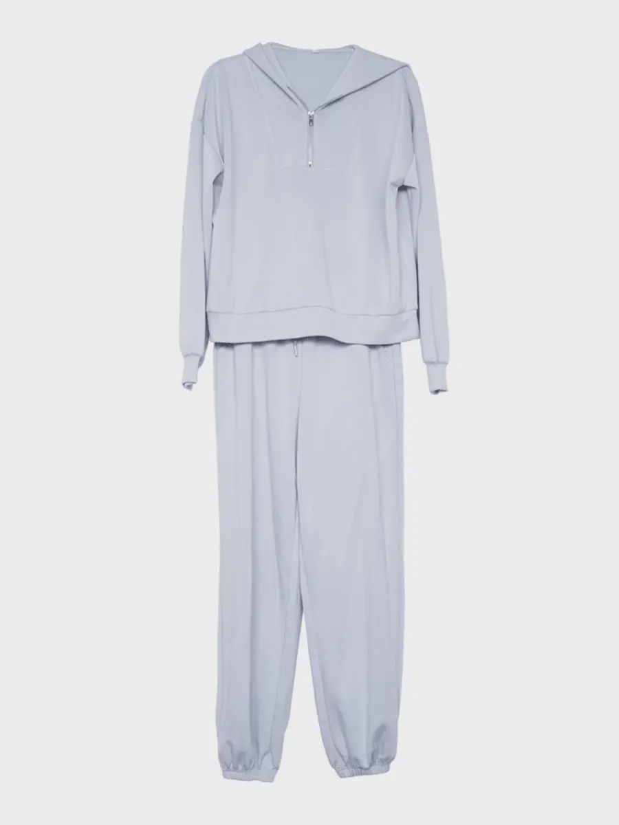 Scuba Pants Set Athletic Apparel