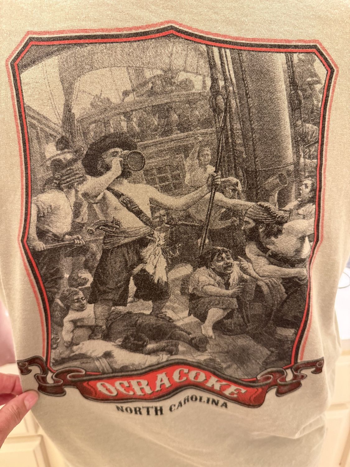 Pirate&#39;s Brawl T-Shirt SS