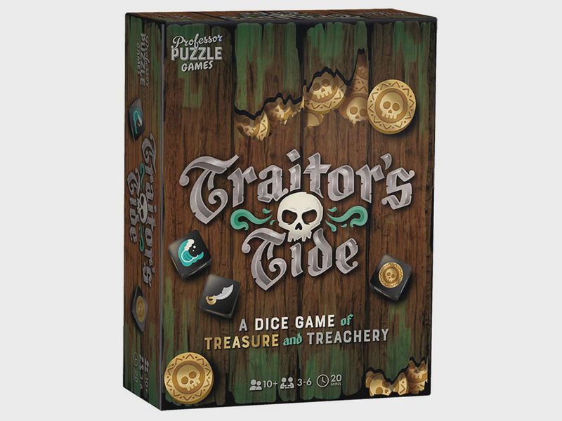 Traitor&#39;s Tide Game