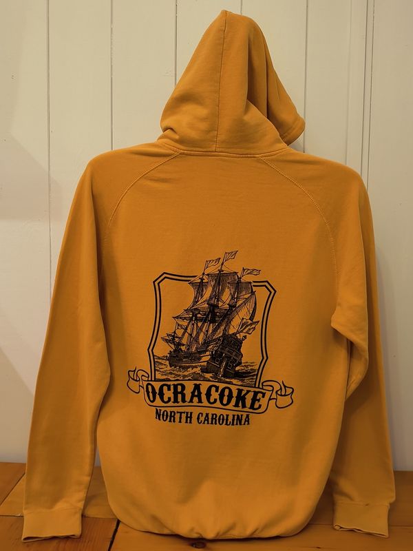 Pirate Ship- Hoodie