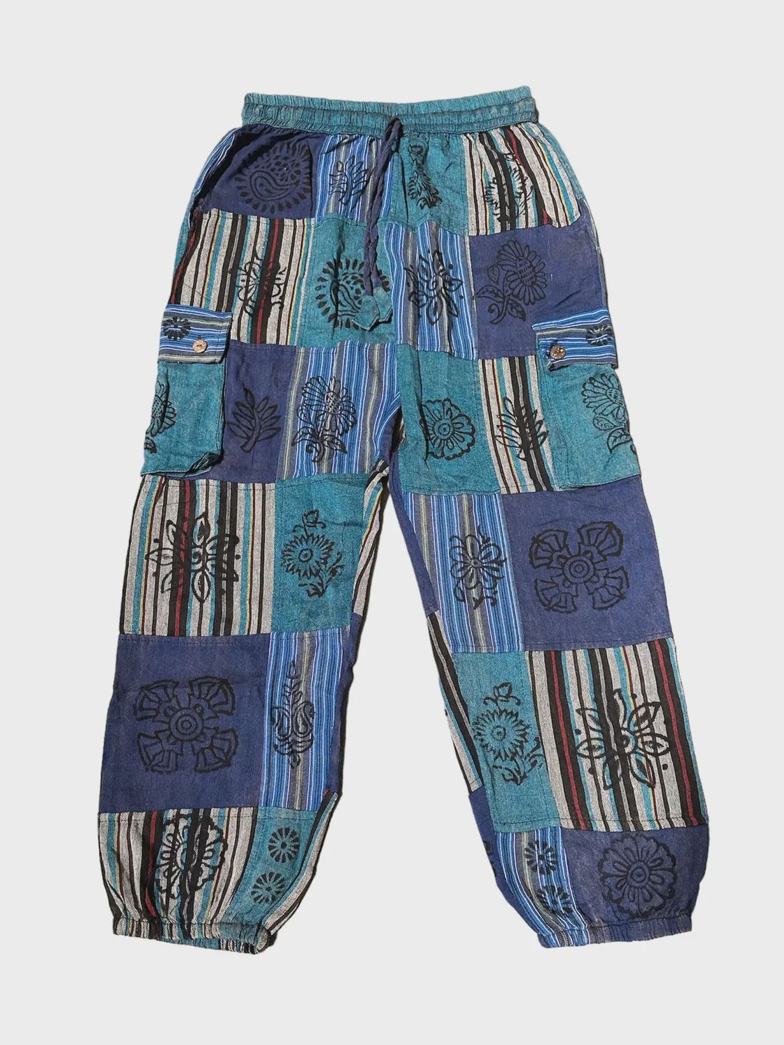 Cotton Bottom Closer Yoga Pant DT56