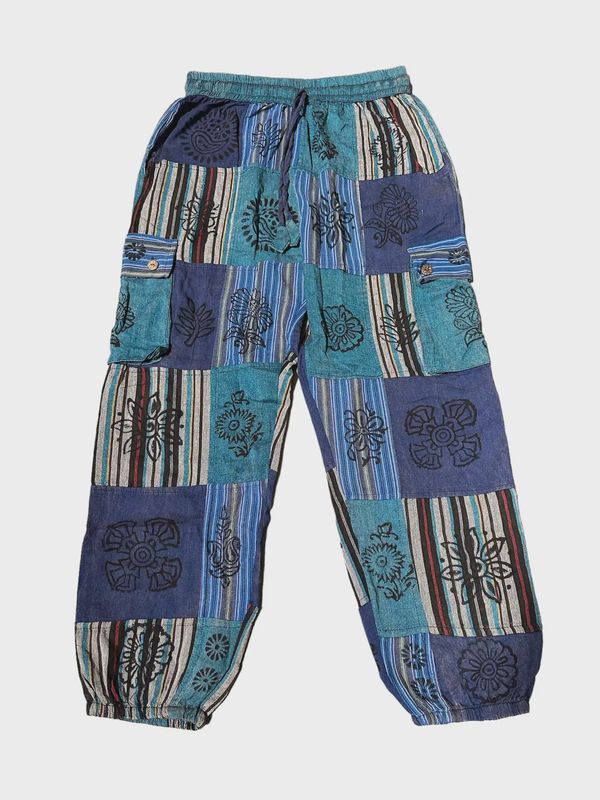 Cotton Bottom Closer Yoga Pant DT56