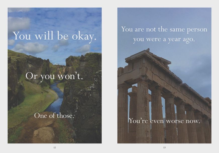 Sorry in Advance For Making Things Weird.