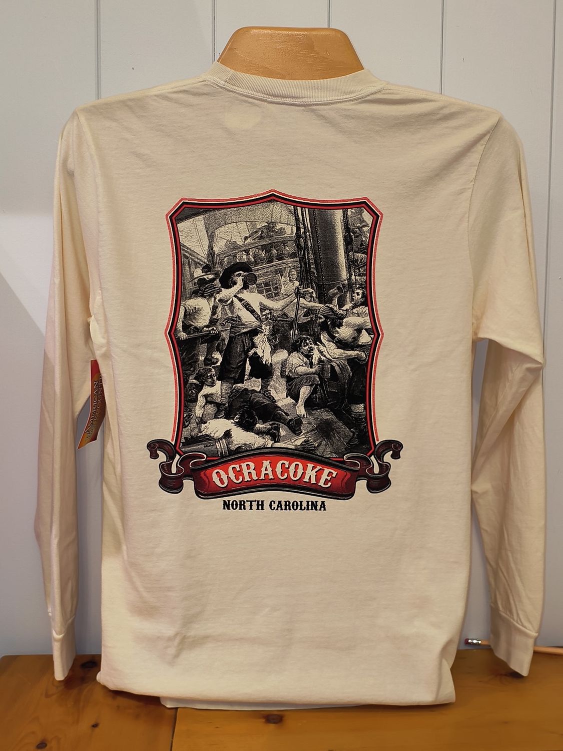 Pirate&#39;s Brawl T-Shirt - LS