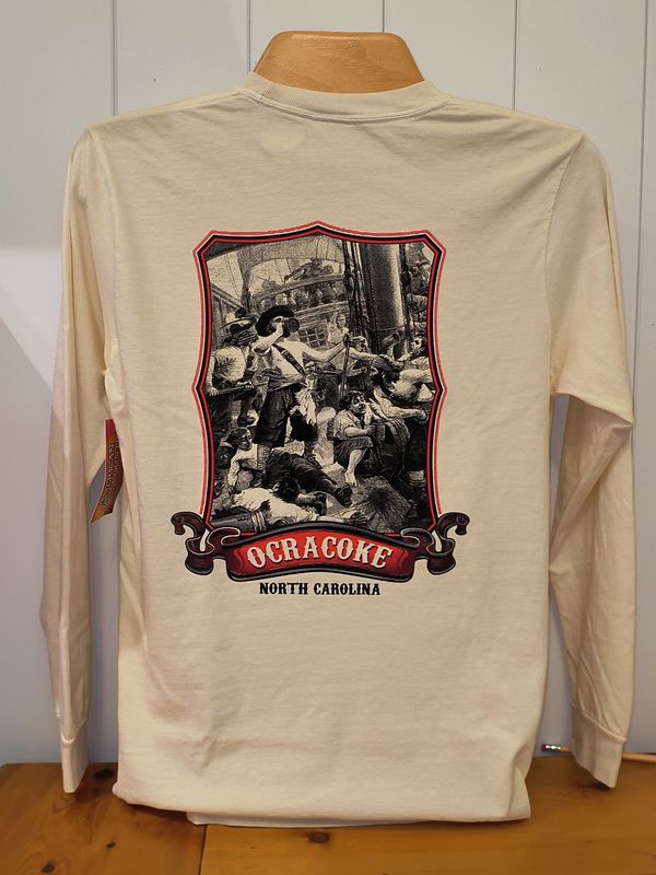 Pirate&#39;s Brawl T-Shirt - LS