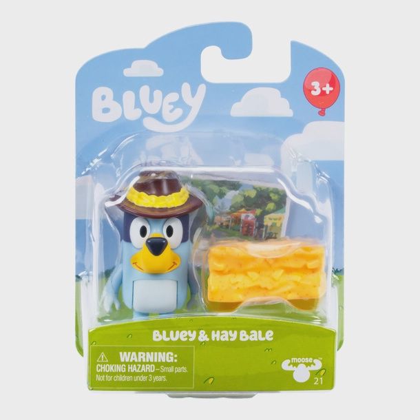 Moose Toys Bluey Story Starter Pack