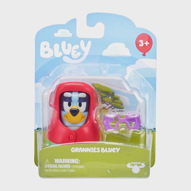 Moose Toys Bluey Story Starter Pack
