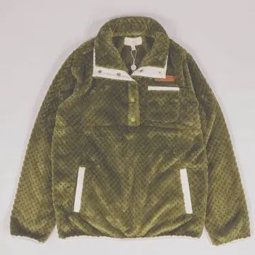 Simply Soft Pullover- Olive