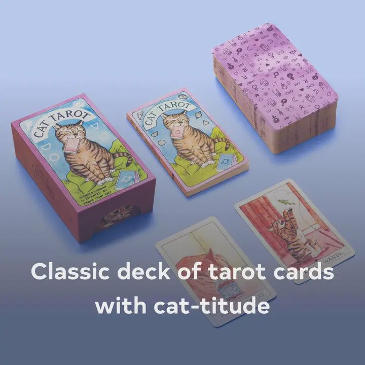 Cat Tarot