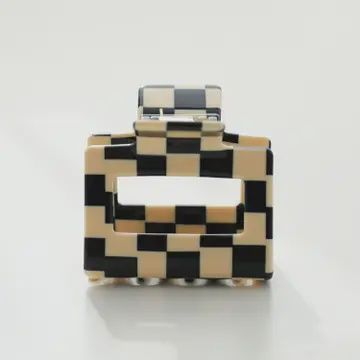 Checkmate | Assorted Eco-Friendly Claw Clips