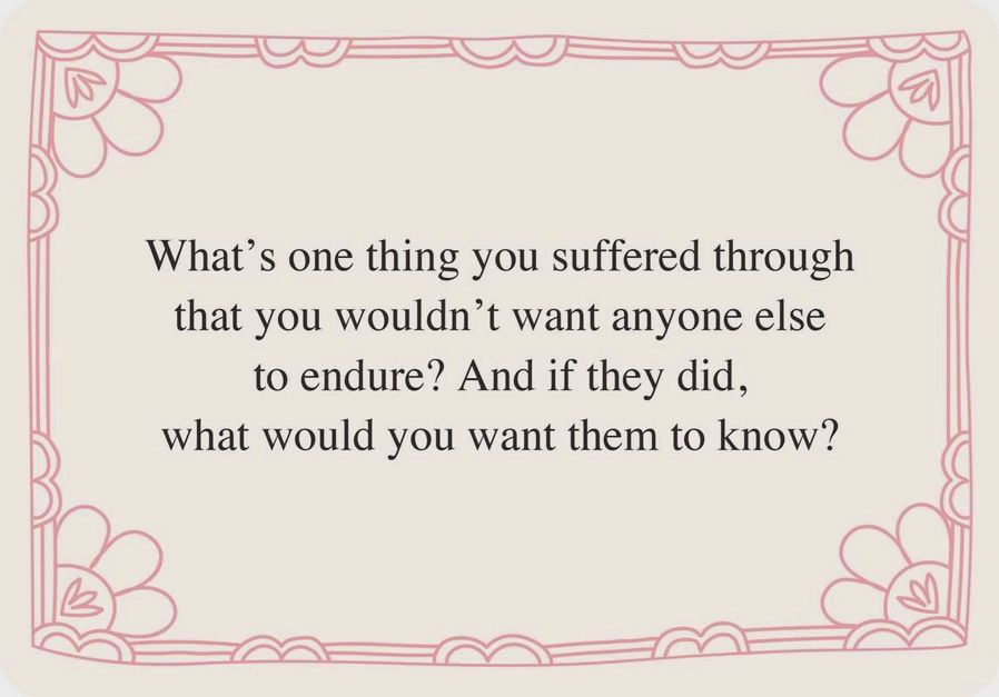 Rupi Kaur&#39;s Writing Prompts Self-Love