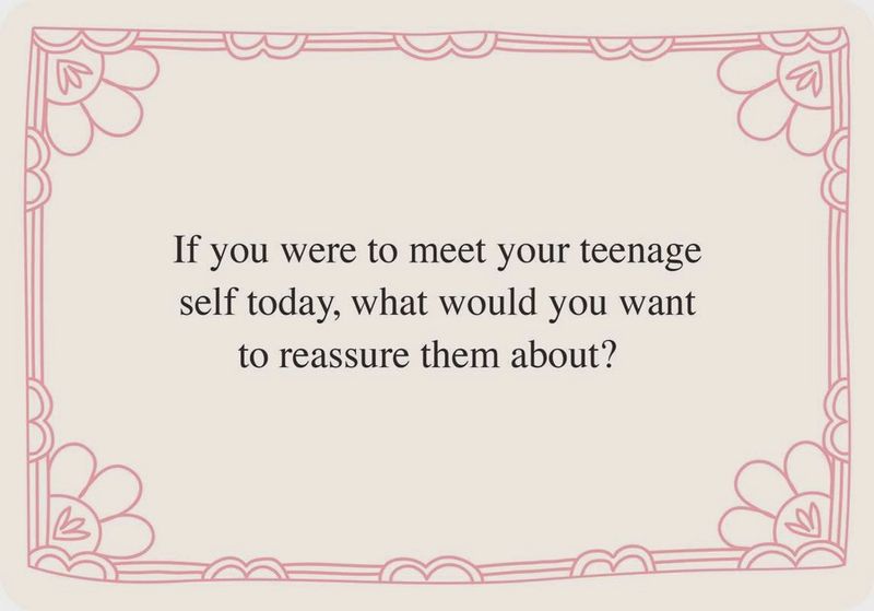 Rupi Kaur's Writing Prompts Self-Love