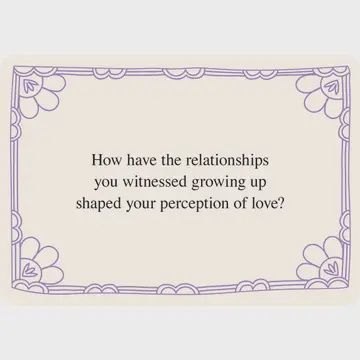 Rupi Kaur&#39;s Writing Prompts Relationships