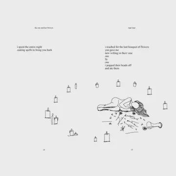 Sun and Her Flowers By Rupi Kaur