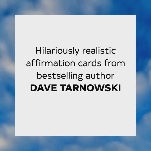 Disappointing Affirmations Deck