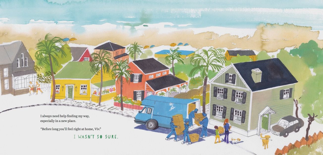 Follow The Moon Home