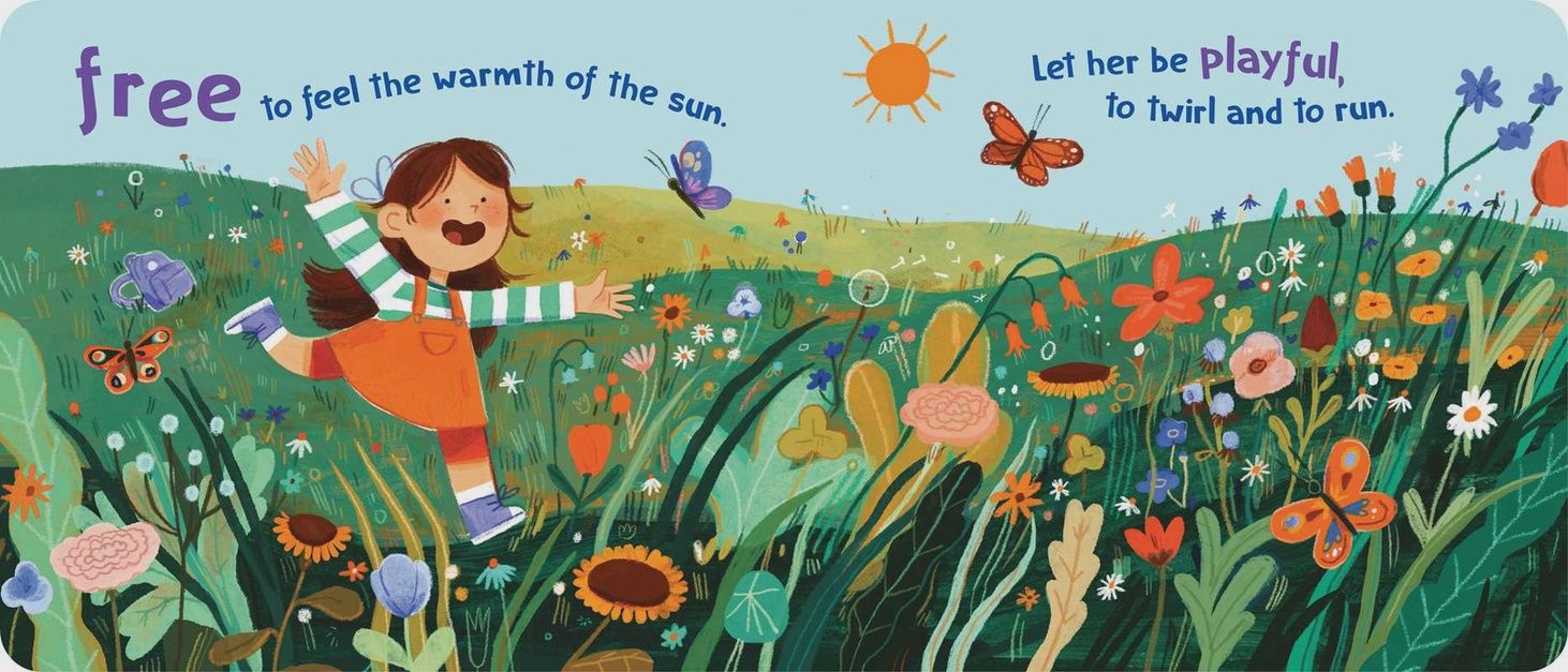 Let Her Be By Mackenzie Porter