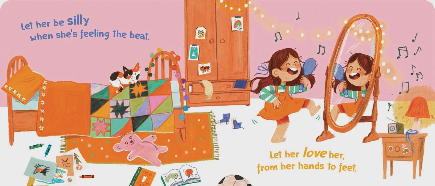 Let Her Be By Mackenzie Porter