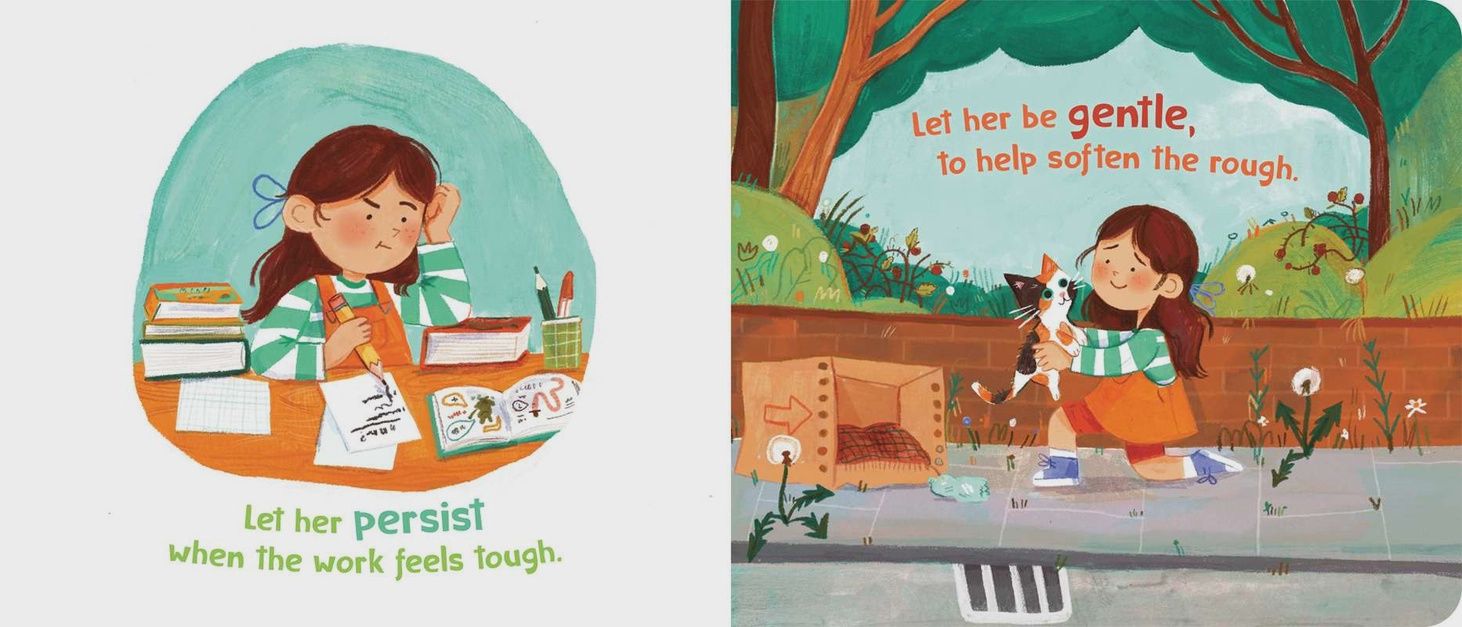 Let Her Be By Mackenzie Porter