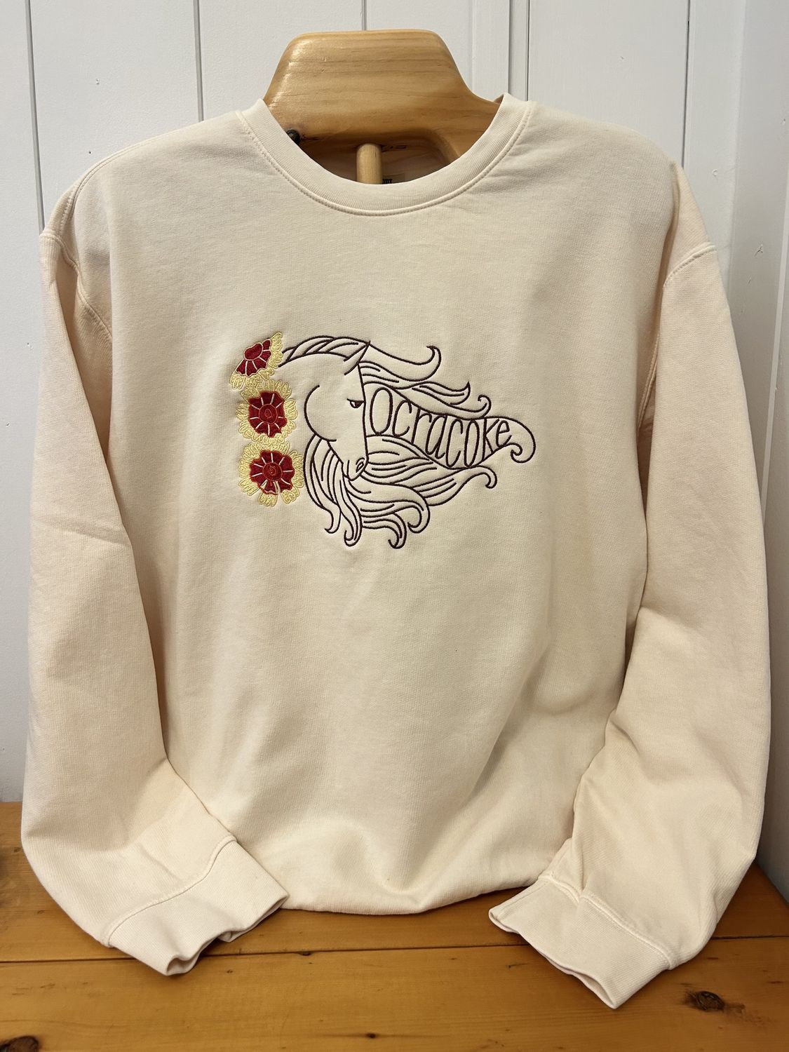 Ocracoke Pony Joebell